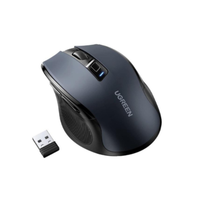 Ugreen Souris sans fil Design Egr  Noir