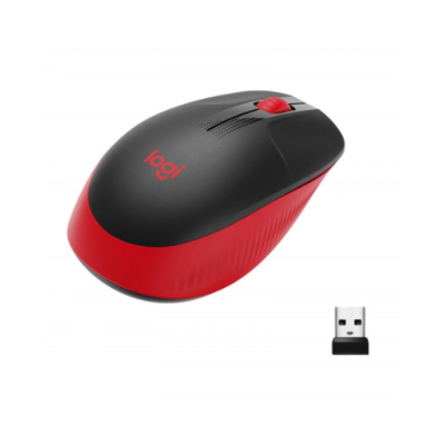 Logitech M190 (Red)