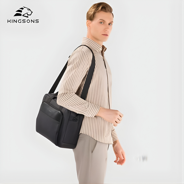 Kingsons K10276W (Noir) – Image 4