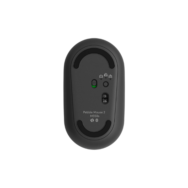 Logitech Pebble 2 M350s (Tonal Graphite) – Image 4