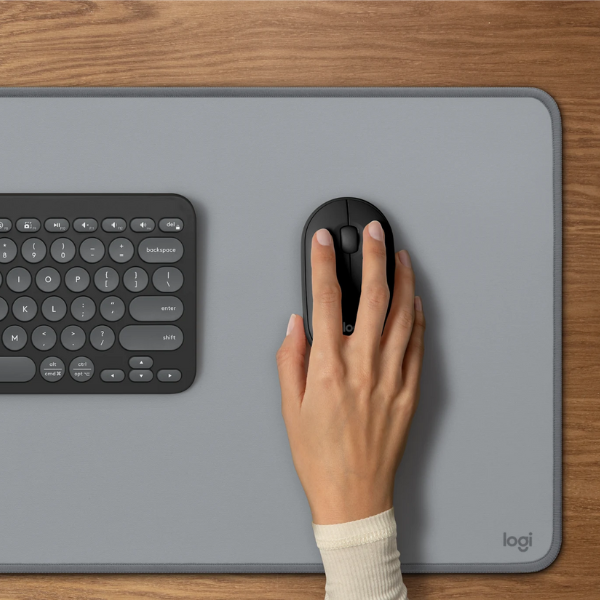 Logitech Pebble 2 M350s (Tonal Graphite) – Image 3